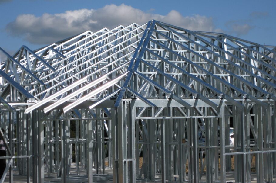Σύμμικτες Μεταλλικές Κατασκευές
